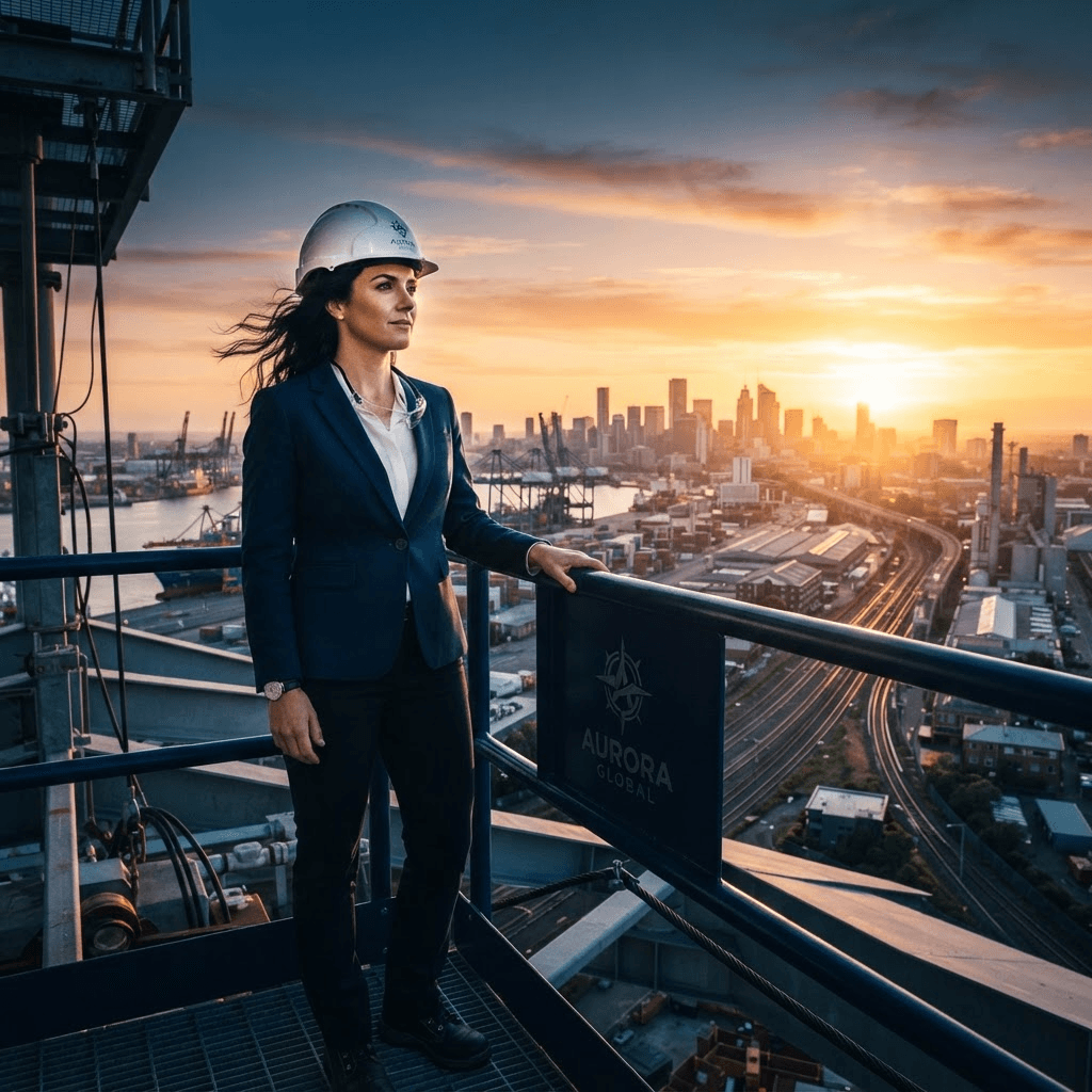 Our vision: looking toward a bright horizon