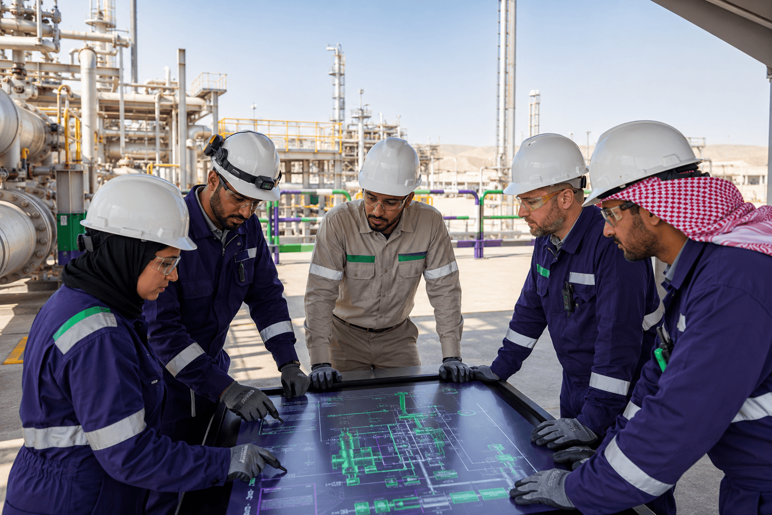 Management of Change in High-Risk Operations: Preventing New Hazards Before Work Begins