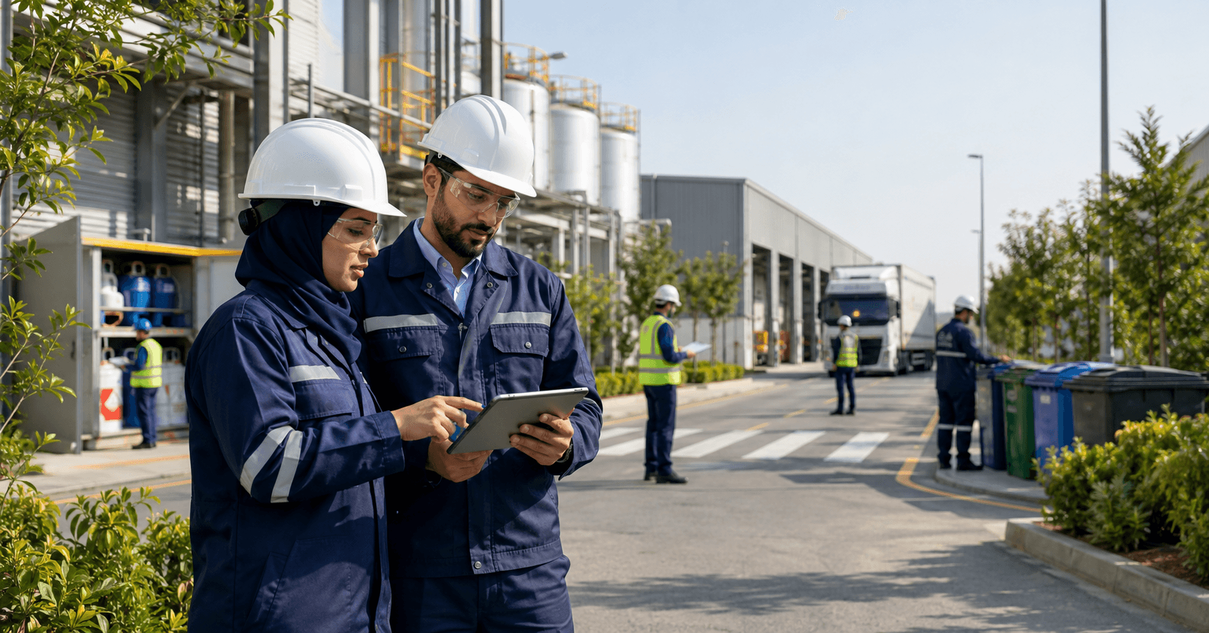 From Aspect Register to Daily Control: Making ISO 14001 Operational