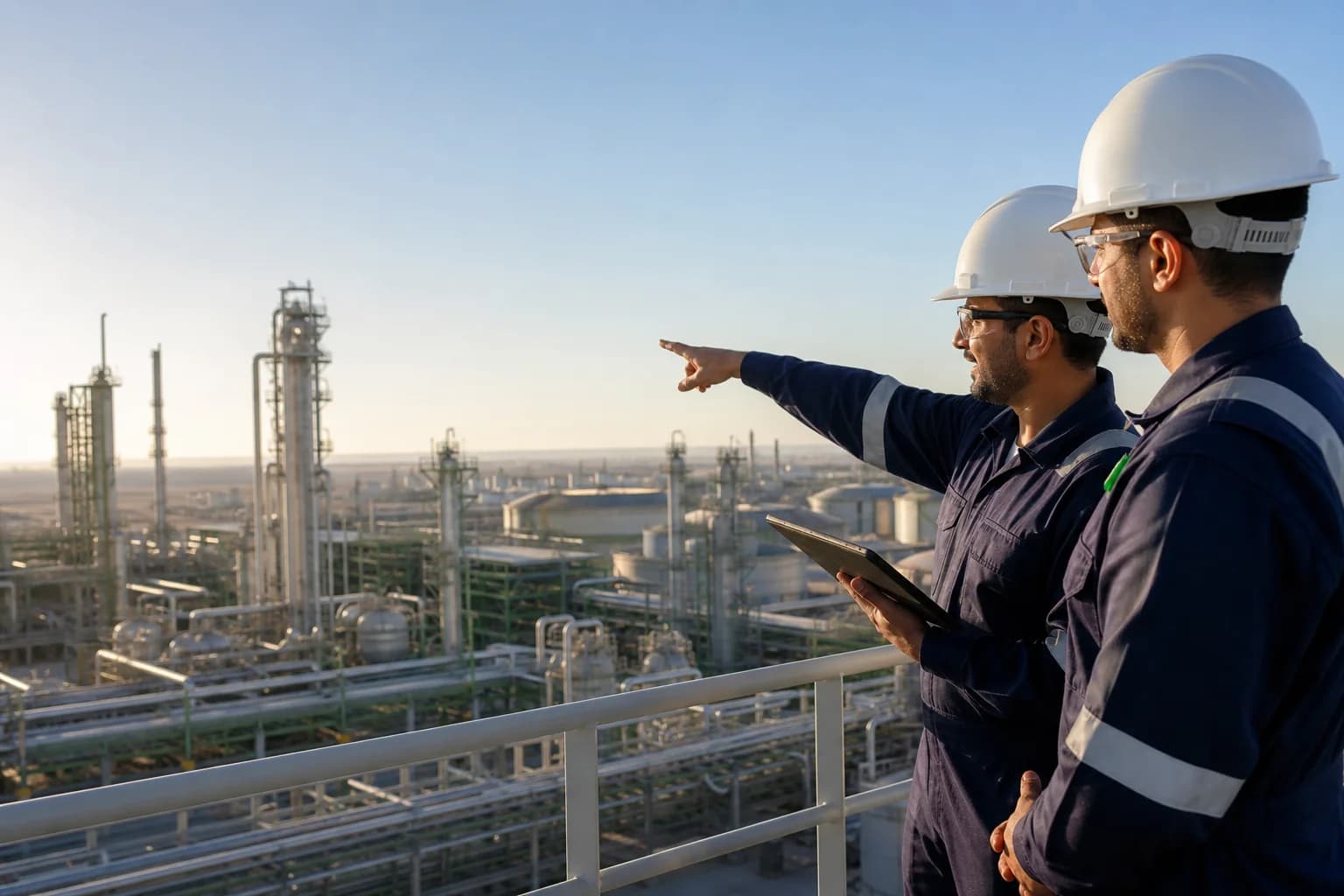 From Procedures to Field Control: Building an Integrated Management System for Oil and Gas Operations