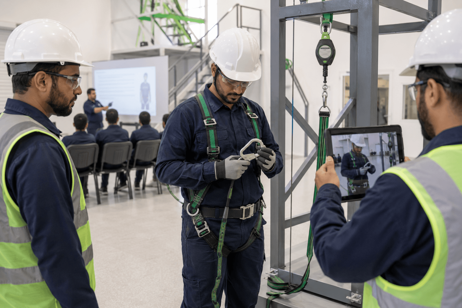 Training Attendance Does Not Always Mean Competency